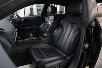 AUDI A5 2.0 TFSI 45 Edition 1 Sportback 5dr Petrol S Tronic quattro Euro