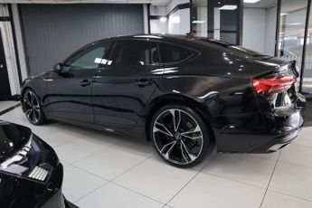 AUDI A5 2.0 TFSI 45 Edition 1 Sportback 5dr Petrol S Tronic quattro Euro
