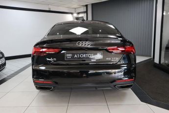 AUDI A5 2.0 TFSI 45 Edition 1 Sportback 5dr Petrol S Tronic quattro Euro
