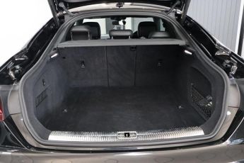 AUDI A5 2.0 TFSI 45 Edition 1 Sportback 5dr Petrol S Tronic quattro Euro