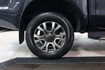 FORD RANGER 2.0 EcoBlue Wildtrak Pickup Double Cab 4dr Diesel Auto 4WD Euro 