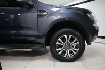 FORD RANGER 2.0 EcoBlue Wildtrak Pickup Double Cab 4dr Diesel Auto 4WD Euro 