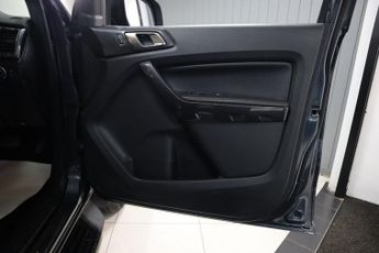 FORD RANGER 2.0 EcoBlue Wildtrak Pickup Double Cab 4dr Diesel Auto 4WD Euro 