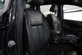 FORD RANGER 2.0 EcoBlue Wildtrak Pickup Double Cab 4dr Diesel Auto 4WD Euro 