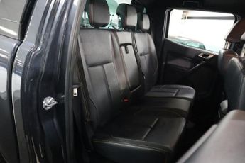 FORD RANGER 2.0 EcoBlue Wildtrak Pickup Double Cab 4dr Diesel Auto 4WD Euro 
