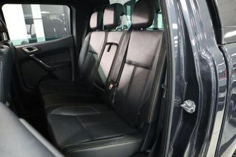 FORD RANGER 2.0 EcoBlue Wildtrak Pickup Double Cab 4dr Diesel Auto 4WD Euro 