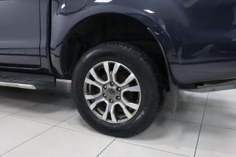 FORD RANGER 2.0 EcoBlue Wildtrak Pickup Double Cab 4dr Diesel Auto 4WD Euro 