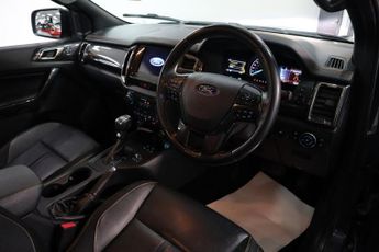 FORD RANGER 2.0 EcoBlue Wildtrak Pickup Double Cab 4dr Diesel Auto 4WD Euro 