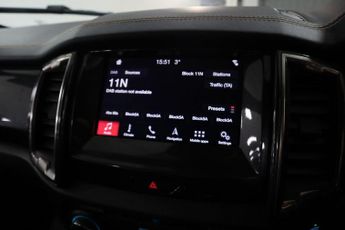 FORD RANGER 2.0 EcoBlue Wildtrak Pickup Double Cab 4dr Diesel Auto 4WD Euro 