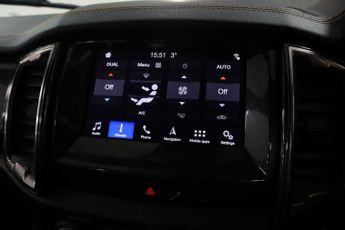 FORD RANGER 2.0 EcoBlue Wildtrak Pickup Double Cab 4dr Diesel Auto 4WD Euro 