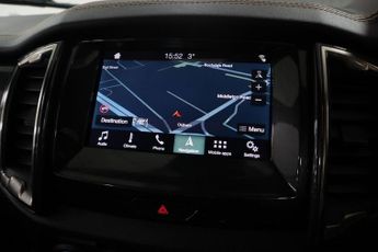 FORD RANGER 2.0 EcoBlue Wildtrak Pickup Double Cab 4dr Diesel Auto 4WD Euro 