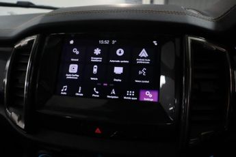 FORD RANGER 2.0 EcoBlue Wildtrak Pickup Double Cab 4dr Diesel Auto 4WD Euro 