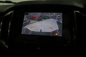 FORD RANGER 2.0 EcoBlue Wildtrak Pickup Double Cab 4dr Diesel Auto 4WD Euro 