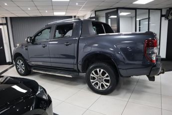 FORD RANGER 2.0 EcoBlue Wildtrak Pickup Double Cab 4dr Diesel Auto 4WD Euro 