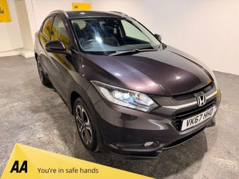 Honda HR-V 1.5 i-VTEC EX SUV 5dr Petrol Manual Euro 6 (s/s) (130 ps)