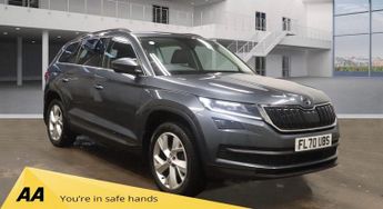 Skoda Kodiaq 2.0 TDI SE L SUV 5dr Diesel DSG Euro 6 (s/s) (7 Seat) (150 ps) 7