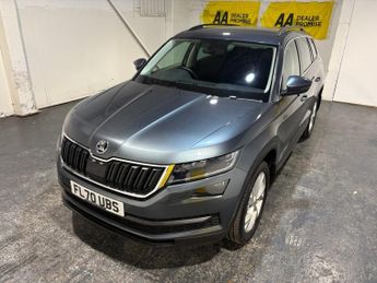 SKODA KODIAQ 2.0 TDI SE L SUV 5dr Diesel DSG Euro 6 (s/s) (7 Seat) (150 ps) 7