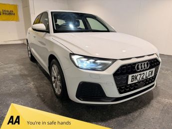 Audi A1 1.0 TFSI 25 Sport Sportback 5dr Petrol Manual Euro 6 (s/s) (95 p