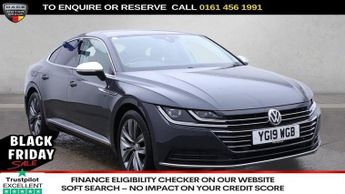 VOLKSWAGEN ARTEON 1.5 TSI EVO Elegance Fastback 5dr Petrol DSG Euro 6 (s/s) (150 p