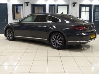 VOLKSWAGEN ARTEON 1.5 TSI EVO Elegance Fastback 5dr Petrol DSG Euro 6 (s/s) (150 p