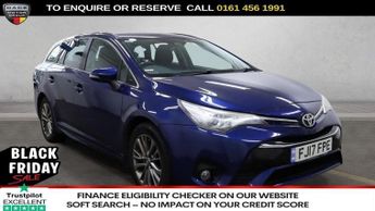 Toyota Avensis 2.0 D-4D Business Edition Touring Sports 5dr Diesel Manual Euro 