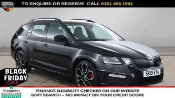 SKODA OCTAVIA 2.0 TSI vRS Challenge Estate 5dr Petrol DSG Euro 6 (s/s) (245 ps