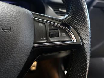 SKODA OCTAVIA 2.0 TSI vRS Challenge Estate 5dr Petrol DSG Euro 6 (s/s) (245 ps