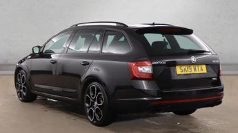 SKODA OCTAVIA 2.0 TSI vRS Challenge Estate 5dr Petrol DSG Euro 6 (s/s) (245 ps