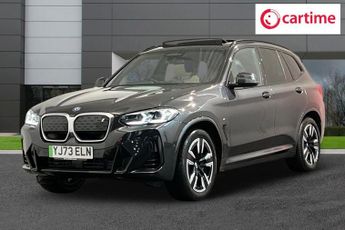 BMW IX3 80kWh M Sport SUV 5dr Electric Auto (286 ps) Panoramic Glass Sun