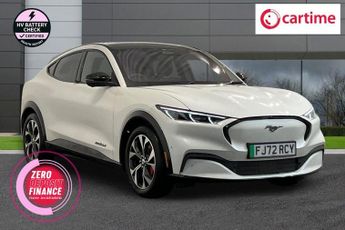 Ford Mustang Extended Range 91kWh SUV 5dr Electric Automatic AWD (351 ps) 360
