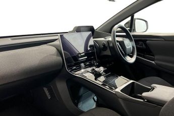 TOYOTA BZ4X 71.4kWh Motion SUV 5dr Electric Auto (11kW OBC) (204 ps) Reverse