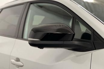 TOYOTA BZ4X 71.4kWh Motion SUV 5dr Electric Auto (11kW OBC) (204 ps) Reverse