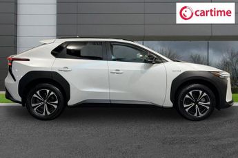 TOYOTA BZ4X 71.4kWh Motion SUV 5dr Electric Auto (11kW OBC) (204 ps) Reverse