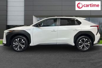 TOYOTA BZ4X 71.4kWh Motion SUV 5dr Electric Auto (11kW OBC) (204 ps) Reverse