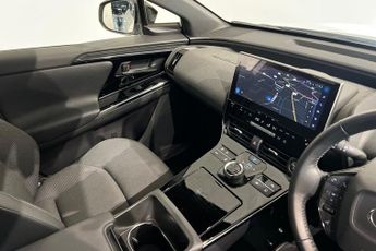 TOYOTA BZ4X 71.4kWh Motion SUV 5dr Electric Auto (11kW OBC) (204 ps) Reverse