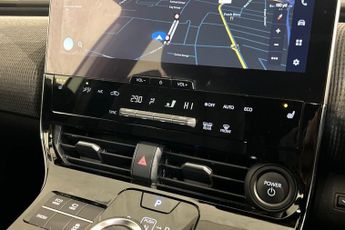 TOYOTA BZ4X 71.4kWh Motion SUV 5dr Electric Auto (11kW OBC) (204 ps) Reverse