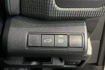 TOYOTA BZ4X 71.4kWh Motion SUV 5dr Electric Auto (11kW OBC) (204 ps) Reverse