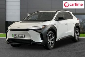TOYOTA BZ4X 71.4kWh Motion SUV 5dr Electric Auto (11kW OBC) (204 ps) Reverse