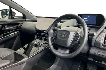 TOYOTA BZ4X 71.4kWh Motion SUV 5dr Electric Auto (11kW OBC) (204 ps) Reverse