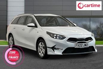 Kia Ceed 1.0 T-GDi 2 Sportswagon 5dr Petrol Manual Euro 6 (s/s) (118 bhp)