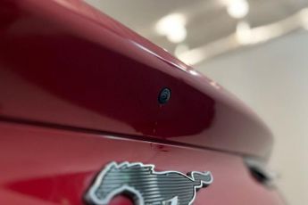 FORD MUSTANG MACH-E Standard Range 70kWh SUV 5dr Electric Automatic AWD (269 ps) Rea