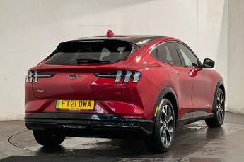 FORD MUSTANG MACH-E Standard Range 70kWh SUV 5dr Electric Automatic AWD (269 ps) Rea