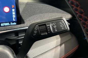 FORD MUSTANG MACH-E Standard Range 70kWh SUV 5dr Electric Automatic AWD (269 ps) Rea