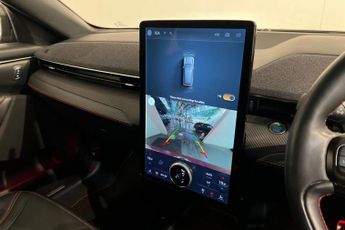 FORD MUSTANG MACH-E Standard Range 70kWh SUV 5dr Electric Automatic AWD (269 ps) Rea