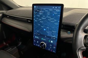 FORD MUSTANG MACH-E Standard Range 70kWh SUV 5dr Electric Automatic AWD (269 ps) Rea