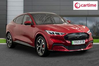 Ford Mustang Extended Range 91kWh First Edition SUV 5dr Electric Automatic AW