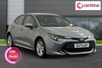 Toyota Corolla 1.8 VVT-h GPF Icon Hatchback 5dr Petrol Hybrid CVT Euro 6 (s/s) 