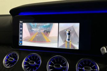 MERCEDES-BENZ E-CLASS 2.0 E220d AMG Line Coupe 2dr Diesel G-Tronic+ Euro 6 (s/s) (194 