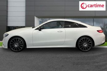 MERCEDES-BENZ E-CLASS 2.0 E220d AMG Line Coupe 2dr Diesel G-Tronic+ Euro 6 (s/s) (194 