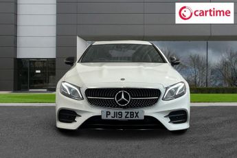 MERCEDES-BENZ E-CLASS 2.0 E220d AMG Line Coupe 2dr Diesel G-Tronic+ Euro 6 (s/s) (194 